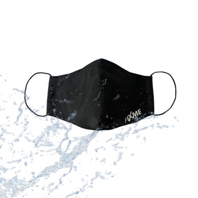 หน้ากากผ้ากันน้ำ    รุ่น Fix-air