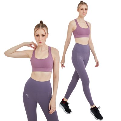 Max Bra สายไร้ตะเข็บ สปอร์ตบรา ใส่วิ่ง  ฟิตเนส  โยคะ  ไม่บาดผิว sportbra บรา
