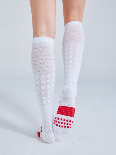 (Pro) ถุงเท้าวิ่ง ถุงเท้ารัดกระชับกล้ามเนื้อ   ถุงเท้าCompression (Full Socks Run) (Pro) ถุงเท้าวิ่ง ถุงเท้ารัดกระชับกล้ามเนื้อ   ถุงเท้าCompression (Full Socks Run)