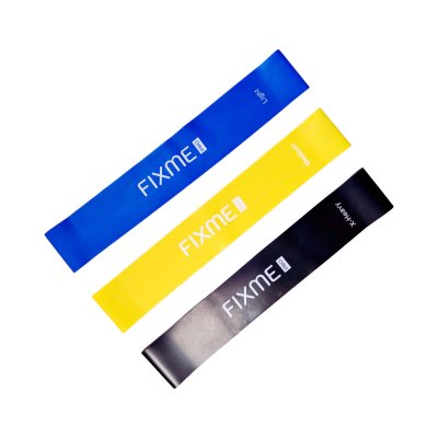 ยางยืดออกกำลังกาย ยางยืดฟื้นฟูกล้ามเนื้อ