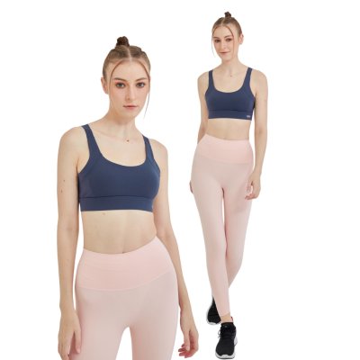Max Bra สายไร้ตะเข็บ สปอร์ตบรา ใส่วิ่ง  ฟิตเนส  โยคะ  ไม่บาดผิว sportbra บรา
