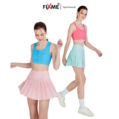 (7สี) กระโปรงกีฬา (จีบรอบ)  มีช่องกระเป๋า รุ่น Echo สวยเด่น แห้งไว กระชับ  Fixmesport กระโปรงวิ่ง (7สี) กระโปรงกีฬา (จีบรอบ)  มีช่องกระเป๋า รุ่น Echo สวยเด่น แห้งไว กระชับ  Fixmesport กระโปรงวิ่ง