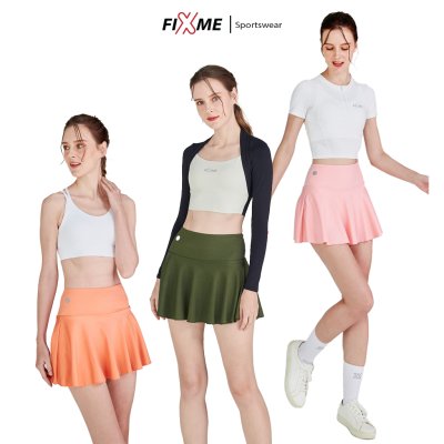 กระโปรงวิ่ง กระโปรงมีซับใน  กระโปรงสำหรับออกกำลังกาย