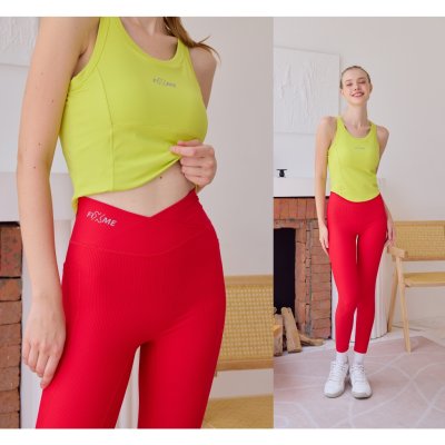 เสื้อกล้ามออกกำลังกาย รุ่น Alert (มีฟองน้ำ) สายกีฬา แห้งไว FIXME ทรงสวยเข้ารูป
