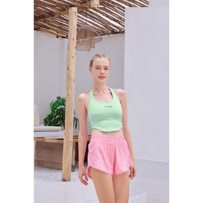 เสื้อวิ่งแขนกุดเอวลอย รุ่น Aura(มีฟองน้ำ) สายกีฬา แห้งไว FIXME ทรงสวยเข้ารูป เสื้อวิ่งแขนกุดเอวลอย รุ่น Aura(มีฟองน้ำ) สายกีฬา แห้งไว FIXME ทรงสวยเข้ารูป