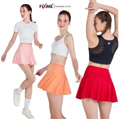 กระโปรงวิ่ง กระโปรงมีซับใน  กระโปรงสำหรับออกกำลังกาย