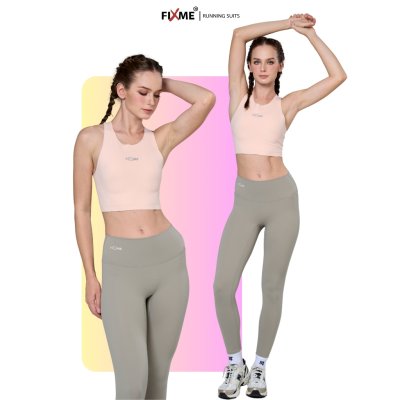 ใหม่ !! เสื้อวิ่งเอวลอย ขอบไร้ตะเข็บ (มีฟองน้ำ) รุ่น Ellen สปอร์ตบรากีฬา เเขนกุดวิ่ง ใหม่ !! เสื้อวิ่งเอวลอย ขอบไร้ตะเข็บ (มีฟองน้ำ) รุ่น Ellen สปอร์ตบรากีฬา เเขนกุดวิ่ง