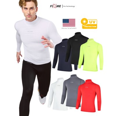 Lock skin เสื้อแขนยาววิ่ง Base Layer Lock skin เสื้อแขนยาววิ่ง Base Layer