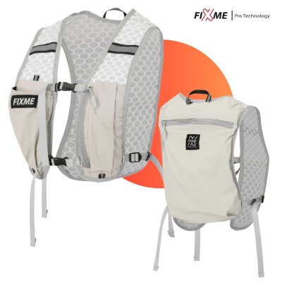 FIXME MONSTER Series 2L – เป้น้ำ สำหรับนักวิ่งสายลุยตัวจริง!
