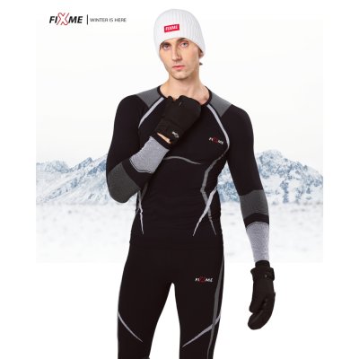 FIXME ชุด Heattech รุ่น ArcticFlex PRO ถึง -15 องศา FIXME ชุด Heattech รุ่น ArcticFlex PRO ถึง -15 องศา