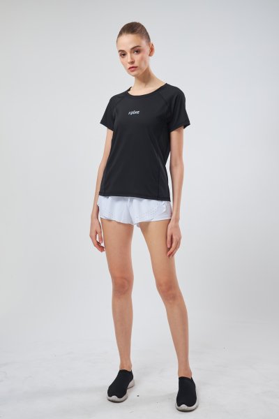 เสื้อวิ่งแขนสั้น  แห้งไวมาก