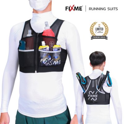 (ProElite)  เป้น้ำวิ่ง เทรล มาราธอน  เบามาก  ไม่เด้ง  ไม่อมเหงื่อ100% เป้น้ำ (ProElite)  เป้น้ำวิ่ง เทรล มาราธอน  เบามาก  ไม่เด้ง  ไม่อมเหงื่อ100% เป้น้ำ