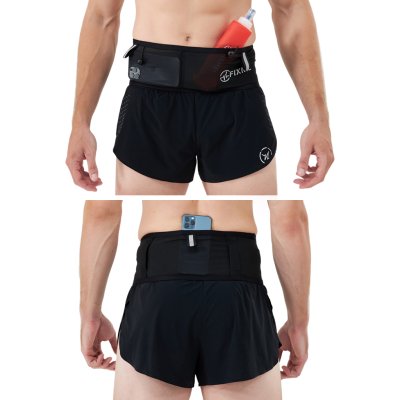 กระเป๋าคาดเอว วิ่งเทรล  เก็บของเยอะ   ไม่อมน้ำ 100%