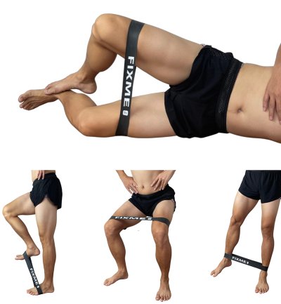 ยางยืดออกกำลังกาย ยางยืดฟื้นฟูกล้ามเนื้อ