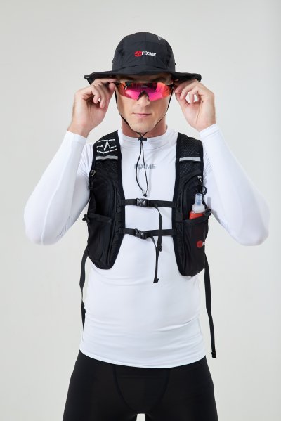 แว่นกันแดด นักกีฬาอาชีพ  FIXME POLARIZED