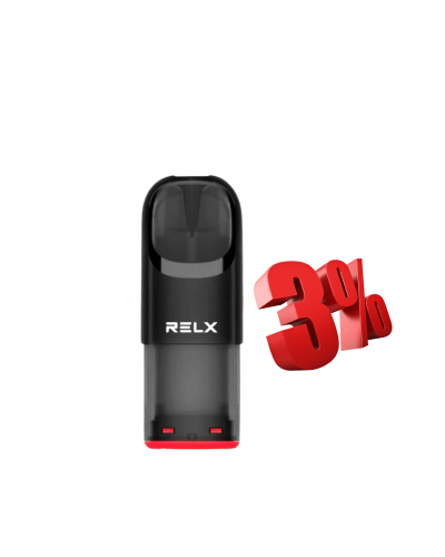 หัว Relx Ultra Rich 3%