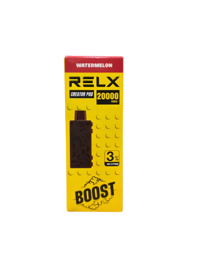 หัว RELX CREATOR 20K