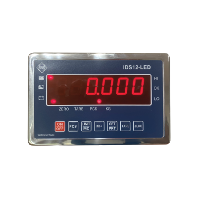 IDS12-LED-SS