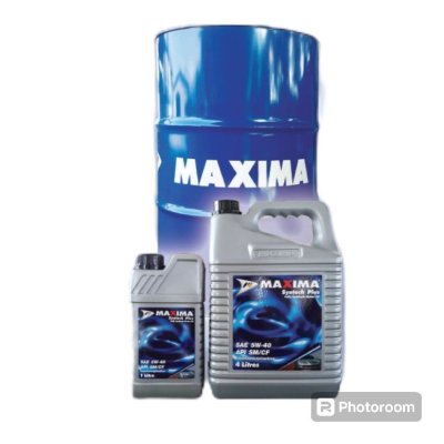 MAXIMA SYNTECH PLUS 5W-40, 10W-40