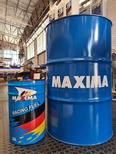 MAXIMA RACING FUEL #Octane 98 102 105 120 130 AV100 110R Diesel Racing และ E85-Racing