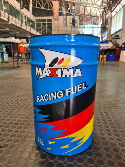 MAXIMA RACING FUEL #Octane 98 102 105 120 130 AV100 110R Diesel Racing และ E85-Racing