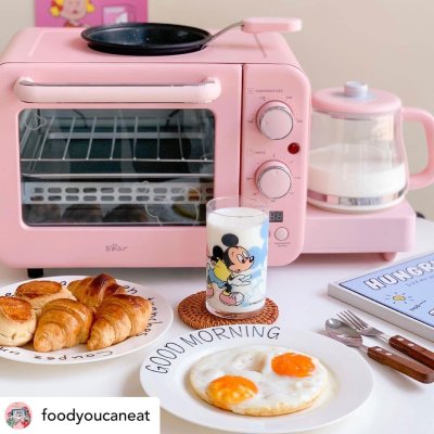 ้เครื่องเดียวครบจบทุกเมนูกับ  Bear Multi Cooking Appliance BR0008 เครื่องทำอาหารอเนกประสงค์
