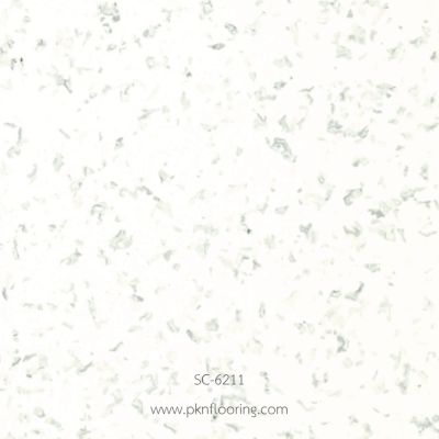 กระเบื้องยางแบบแผ่นลายหินขัด Starflex รุ่น STAR COLLECTION หนา 2 มม.