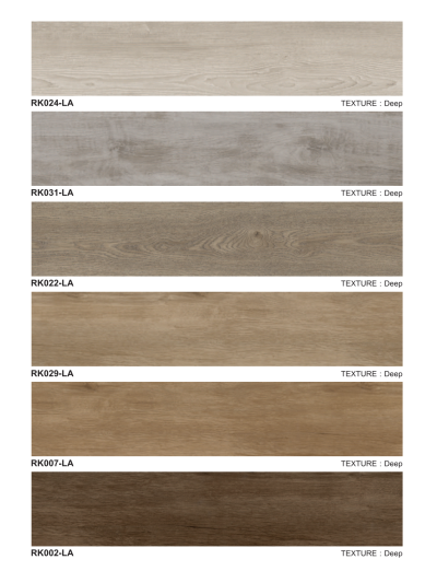 กระเบื้องยาง loose lay แบบแผ่น กระเบื้องยาง Rectango กันเสียงสะท้อน รุ่น WOOD