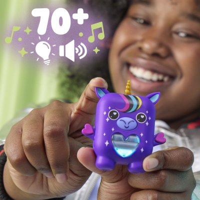 สัตว์เลี้ยงแสนน่ารักแบบใหม่ล่าสุดHasbro Nano-mals Electronic Fidget Pets จากประเทศออสเตรเลีย รอ 7-14 วัน
