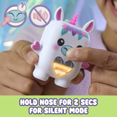 สัตว์เลี้ยงแสนน่ารักแบบใหม่ล่าสุดHasbro Nano-mals Electronic Fidget Pets จากประเทศออสเตรเลีย รอ 7-14 วัน