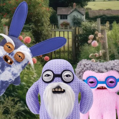 Fuggler 9 inch Old Fogies - พรีออเดอร์ 7-14 วัน