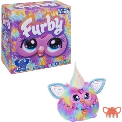 ตุ๊กตา Furby Tie Dye เฟอร์บี้ ตุ๊กตา Furby Tie Dye เฟอร์บี้