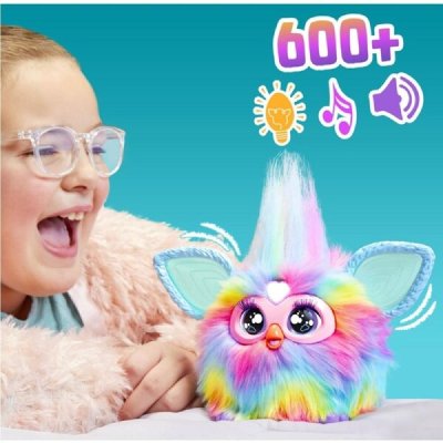 ตุ๊กตา Furby Tie Dye เฟอร์บี้ ตุ๊กตา Furby Tie Dye เฟอร์บี้