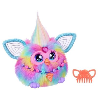 ตุ๊กตา Furby Tie Dye เฟอร์บี้ ตุ๊กตา Furby Tie Dye เฟอร์บี้