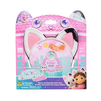 Gabby's Dollhouse Meow-Mazing Interactive Ears รอ 7-12 วัน Gabby's Dollhouse Meow-Mazing Interactive Ears รอ 7-12 วัน