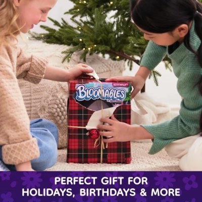 พร้อมส่ง ตุ๊กตา Kittyfly Bloomables by Hatchimals