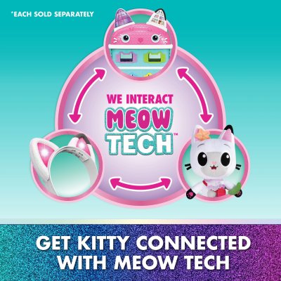 บ้านตุ๊กตา Meow-mazing จากภาพยนตร์ Gabby’s Dollhouse รอ 7-10วัน บ้านตุ๊กตา Meow-mazing จากภาพยนตร์ Gabby’s Dollhouse รอ 7-10วัน