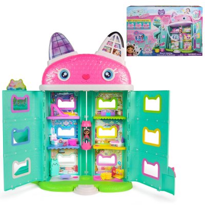 บ้านตุ๊กตา Meow-mazing จากภาพยนตร์ Gabby’s Dollhouse รอ 7-10วัน บ้านตุ๊กตา Meow-mazing จากภาพยนตร์ Gabby’s Dollhouse รอ 7-10วัน