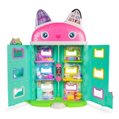 บ้านตุ๊กตา Meow-mazing จากภาพยนตร์ Gabby’s Dollhouse รอ 7-10วัน บ้านตุ๊กตา Meow-mazing จากภาพยนตร์ Gabby’s Dollhouse รอ 7-10วัน