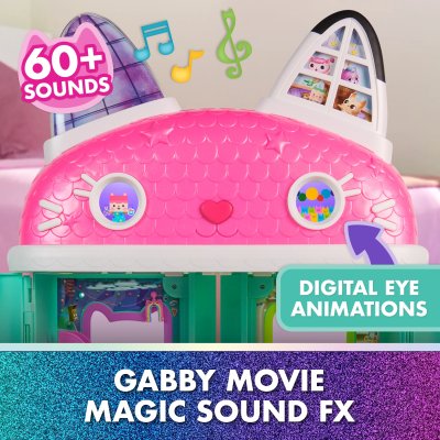 บ้านตุ๊กตา Meow-mazing จากภาพยนตร์ Gabby’s Dollhouse รอ 7-10วัน บ้านตุ๊กตา Meow-mazing จากภาพยนตร์ Gabby’s Dollhouse รอ 7-10วัน