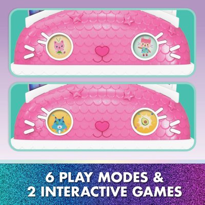 บ้านตุ๊กตา Meow-mazing จากภาพยนตร์ Gabby’s Dollhouse รอ 7-10วัน บ้านตุ๊กตา Meow-mazing จากภาพยนตร์ Gabby’s Dollhouse รอ 7-10วัน