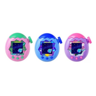 Tamagotchi Paradise เวอร์ชั่นภาษาอังกฤษ จากออสเตรเลีย