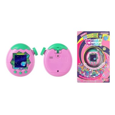 Tamagotchi Paradise เวอร์ชั่นภาษาอังกฤษ จากออสเตรเลีย