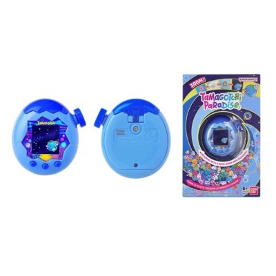 Tamagotchi Paradise เวอร์ชั่นภาษาอังกฤษ จากออสเตรเลีย