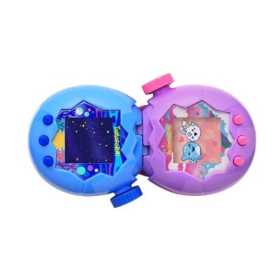 Tamagotchi Paradise เวอร์ชั่นภาษาอังกฤษ จากออสเตรเลีย