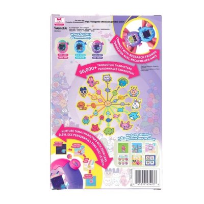 Tamagotchi Paradise เวอร์ชั่นภาษาอังกฤษ จากออสเตรเลีย