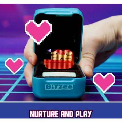 Bitzee สัตว์เลี้ยง ดิจิตอล Interactive Dig Pet Magic