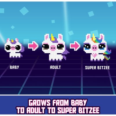 Bitzee สัตว์เลี้ยง ดิจิตอล Interactive Dig Pet Magic