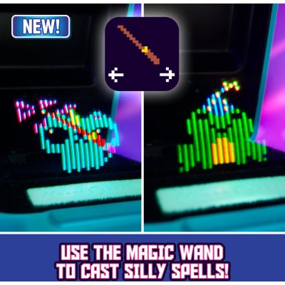 Bitzee สัตว์เลี้ยง ดิจิตอล Interactive Dig Pet Magic
