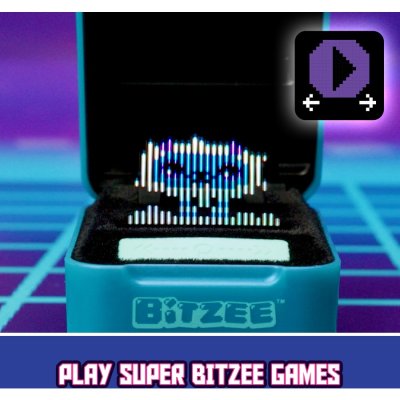 Bitzee สัตว์เลี้ยง ดิจิตอล Interactive Dig Pet Magic